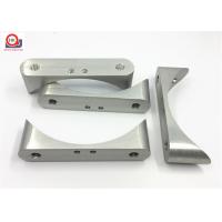 Buy cheap Medical Devices CNC Micro Machined Parts 7075 Aluminum Brushed Surface product