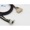Buy cheap FEP Insulation Cable Wire Harness 8Pin - Mini Din 9Pin Plug Battery Charger from wholesalers