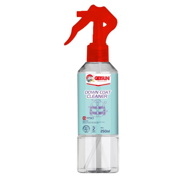 Buy cheap OEM High Foam Water Free Fabric Cleaner Spray Stain Remover For Down Coat from wholesalers