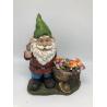 Buy cheap Multiple Pottery Ornaments Handmade Lifelike Ceramic Home Decor OEM from wholesalers