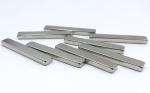 Rare Earth Strong Neodymium Magnets Block High Strength For Wind Generator
