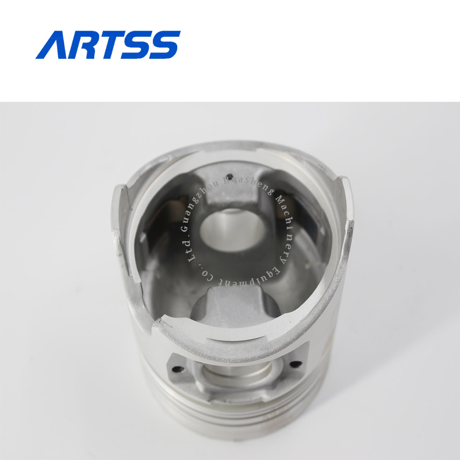Excavator 3LD1 Diesel Engine Piston 43.9mm Practical Multipurpose