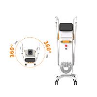 Buy cheap Skin Whitening Ladies Laser Hair Removal Machine 1400W product
