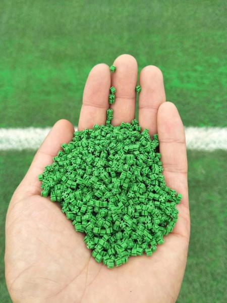 Buy cheap Stable Turf Rubber Infill UV Resistant Cooling Turf Infill For Sports Field from wholesalers