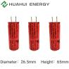 Buy cheap Overcharge Protection Rechargeable Li Ion 5C Lithium Battery For Home Appliances from wholesalers