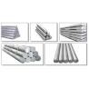 Buy cheap Chinese factory Aluminium bar rod 7075 T5 T6 Aluminium Round Bar from wholesalers