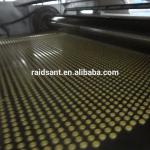 Resin Hot Melt Granulation Pastillator Machinery Explosion Proof Jacketed Heated