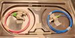 Buy cheap Three Port Single Mode Optical Fiber Circulator Wavelenght 1550nm from wholesalers