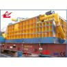Buy cheap 315 Ton Heavy Duty Scrap Metal Baler Equipment For Metal Smelting Plant 22kW from wholesalers