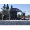 Buy cheap Lightweight Hd Outdoor Rental Led Screen Video Wall For Hire High Refresh Rate from wholesalers
