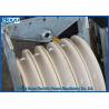 Buy cheap 5 Bundled Cable / OPGW Conductor Pulley for Power Line Construction 800mm2 , Rubber Covered from wholesalers