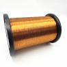 Buy cheap 0.4mm 10 Gauge Copper Winding Wire Enameled Magnet Wire For Motor from wholesalers