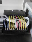Digital UV LED Inkjet Printer Wide Format for leather / PU / Wall Paper