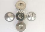 ISO9001 Dome Cover Cap With Metal Clips Inside For Marine Insulation Weld Pins