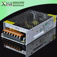 Buy cheap IP33 Non-waterproof 100W Power Supply product