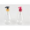Buy cheap Transparent PET Plastic Spray Bottles Plastic Sticker 330ml Neck Size 24 / 410 from wholesalers