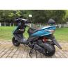 Buy cheap Custom Gas Motor Scooter Convenient Space Saving 710 Mm Seat Height from wholesalers