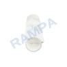 Buy cheap Special Size Liquid Filter Bag 0.1 - 100 Micron Food Grade Standard from wholesalers