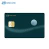 Buy cheap Metal Contactless Contactless Smart Card , Business Magnetic Stripe Card from wholesalers