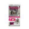 Buy cheap Game Center Mini Claw Machine with Metal Acrylic Plastic Material Sale from wholesalers