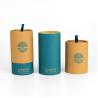 Buy cheap OEM Eco Friendly Paper Tube Packaging mattelaminated Multifeature from wholesalers
