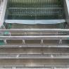 Buy cheap Energy Saving Automatic Pepper Vegetable Washing Machine CE from wholesalers