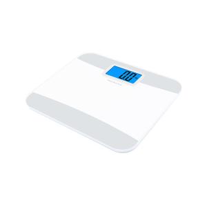 Buy cheap Extra Large Tempered Glass Platform 200KG Talking Bathroom Scale from wholesalers