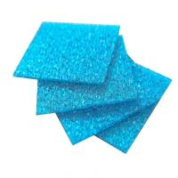 Buy cheap 3mm Clear Plastic Wall Panels UV Resistant Poly Carbonate Sheet product