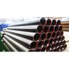 Buy cheap Astm 1045 / Jis S45c Round Steel Pipe / Carbon Steel Seamless Pipe High Performance from wholesalers