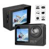 Buy cheap GC1054 COMS Sensor Wifi Action Camera 30M Underwater Waterproof Video Action Camera from wholesalers