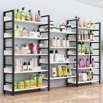 LH Iron And Wood Shelves