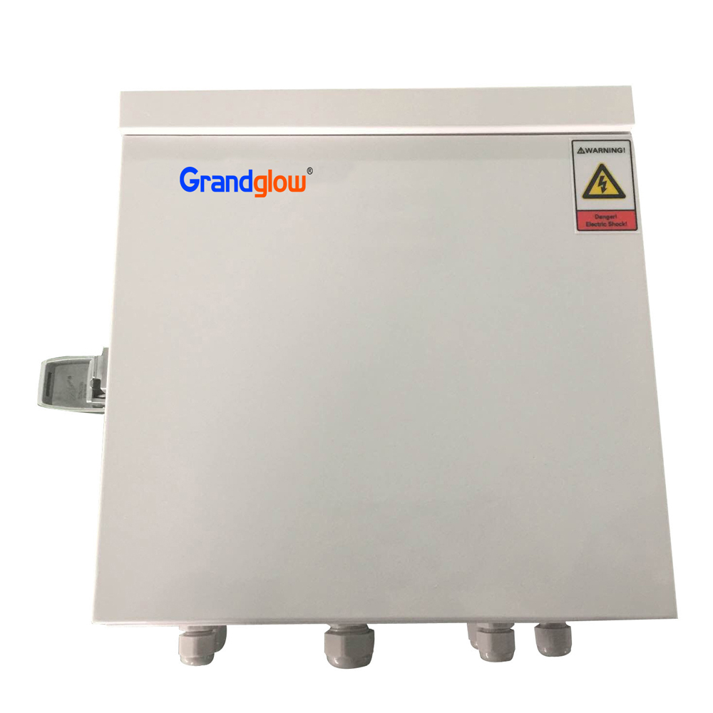 32 in 2out 500vac Qibu 1kw 2kw 3kw 5kw 10kw Input Pv Combiner Box To Protect Solar Panels for over-voltage protection