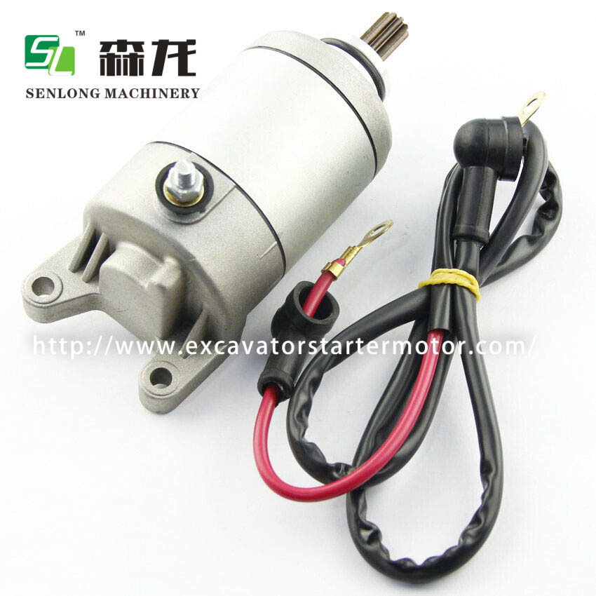 Starter YZF-R3/MT25/MT03 15-18 Motorcycle 12V 9T CCW 1WD-H1800-00