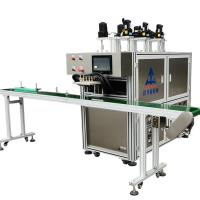 Buy cheap Six Color Auto Filling Machine 380V 220V 50Hz 1800x850x1650MM product