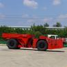 Buy cheap ST54 Underground Mining Equipment 54ton Tunnel Mine Rock Wheel Underground Dump Truck from wholesalers