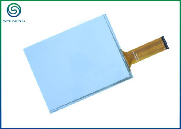 10.4" Projective Capacitive Touch Screen For Industrial Touch Computer , Monitor