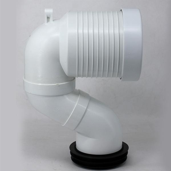 One Time Molding Toilet Drain Pipe Water Transfer Joint For Municipal Engineerin