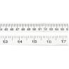 Buy cheap Water Resistant 100cm Paper Measuring Tape Rulers For Accurate And Inexpensive Measurements from wholesalers