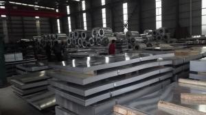 China ASTM EN Standard 1 Mm Thick Stainless Steel Sheet SS 316 Plate 2B surface on sale