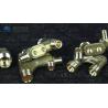 Buy cheap 8 Station 12 Spindles Vertical Rotary Transfer Machine For Brass Valves Machining from wholesalers