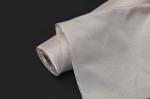 1000 C Heat Resistant High Silica Fiberglass Cloth 0.7mm Brown Satin Weave