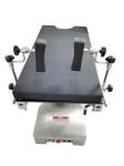 Orthopedic Operating Table Accessories Back Plate Surgical Procedure Chair