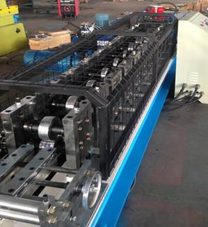 Buy cheap Galvanized Steel Sheet Roll Forming Equipment , Sheet Metal Roll Forming Machines from wholesalers