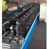 Buy cheap 18 Stations Fence Post Roll Forming Equipment with PLC Touch Screen Control from wholesalers