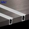 Buy cheap 12*12mm Recessed Aluminum LED Profile Heat Sink Extrusion Channel from wholesalers