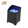 Buy cheap 6PCS RGBWAUV 6 In 1 Wireless LED Par Cans Battery IRC Par Light from wholesalers
