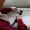 Buy cheap White PVC foil Single Membrane Biogas Cover Flame Resistant from wholesalers