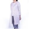 Buy cheap 40 % Bio Based Disposable Plastic Aprons / Disposable Surgical Apron from wholesalers