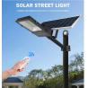 Buy cheap 50W Split 3.2V 15AH Solar Panel LED Street Light from wholesalers