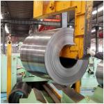 Q195 Q235 Cold Rolled Galvanized Metal Coil Hot Dipped Zincalum Steel Coil